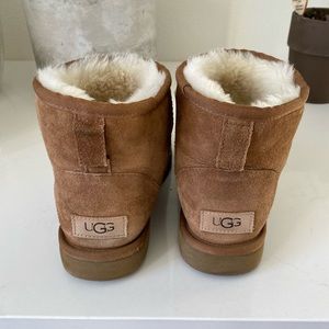UGG classic mini boot-authentic